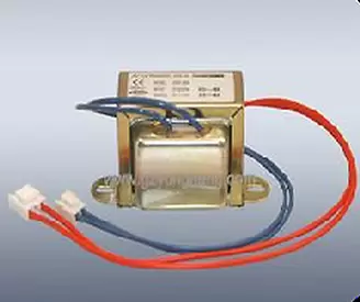 Tubo de PTFE utilizado para transformador de electrodom&eacute;sticos.