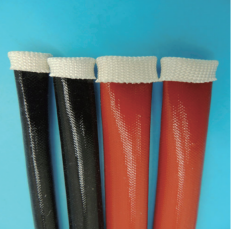 Funda expandible de fibra de vidrio de silicona-SB-SGS-EX
