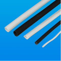 Funda especial de fibra de vidrio resistente a altas temperaturas-SB-TGS-2S