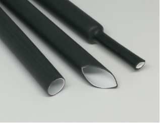 Arn&eacute;s de cables para autom&oacute;vil Tubo termorretr&aacute;ctil de alto retardante de llama (4:1) -SBD-DWG-(4X) HRF