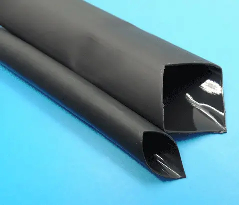 Tubo termorretr&aacute;ctil de pared media (con/sin adhesivo) SBD-DWGM y SBD-SWHFM