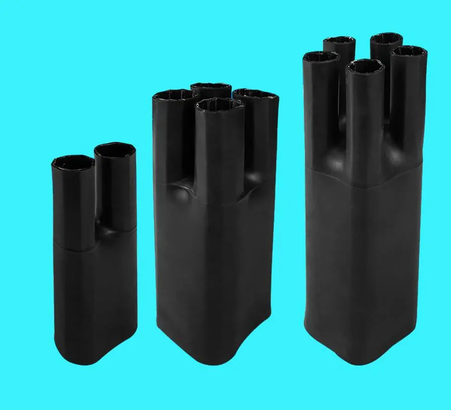 Botas de separaci&oacute;n de cables de poliolefina reticulada (divisor de cables) -SBD-HSSP