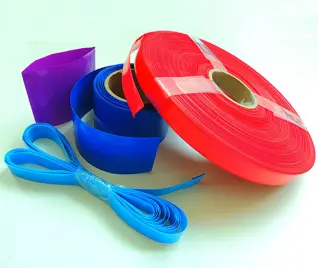 Tubo termorretr&aacute;ctil de PVC-SB-PVC-HST